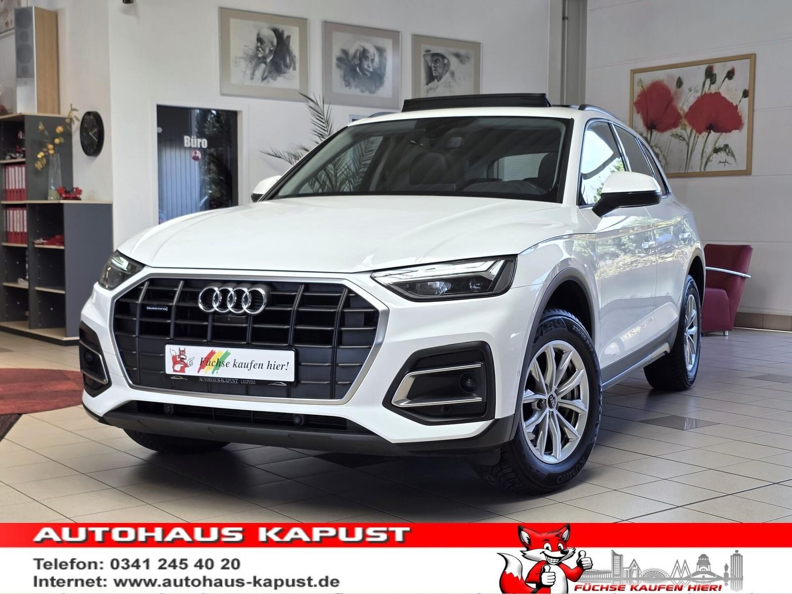 Audi Q5 50 TDI