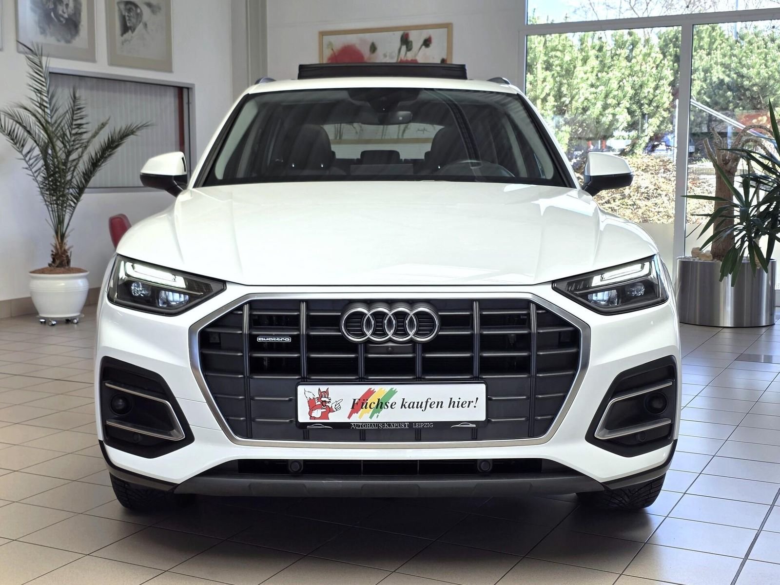 Audi Q5 50 TDI — Foto 2